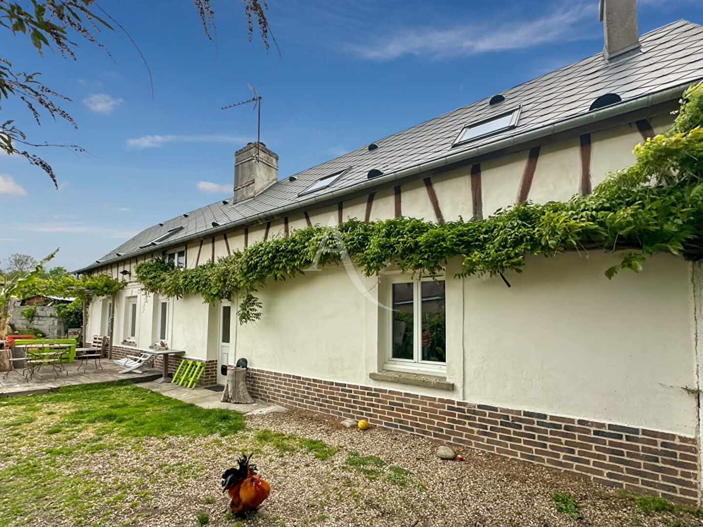 Agence immobilière de L'Adresse BOILLET IMMOBILIER - BOILLET IMMOBILIER / ETREPAGNY