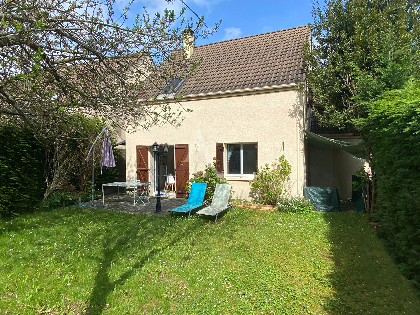 Agence immobilière de L'ADRESSE  2B IMMOBILIER VAUREAL
