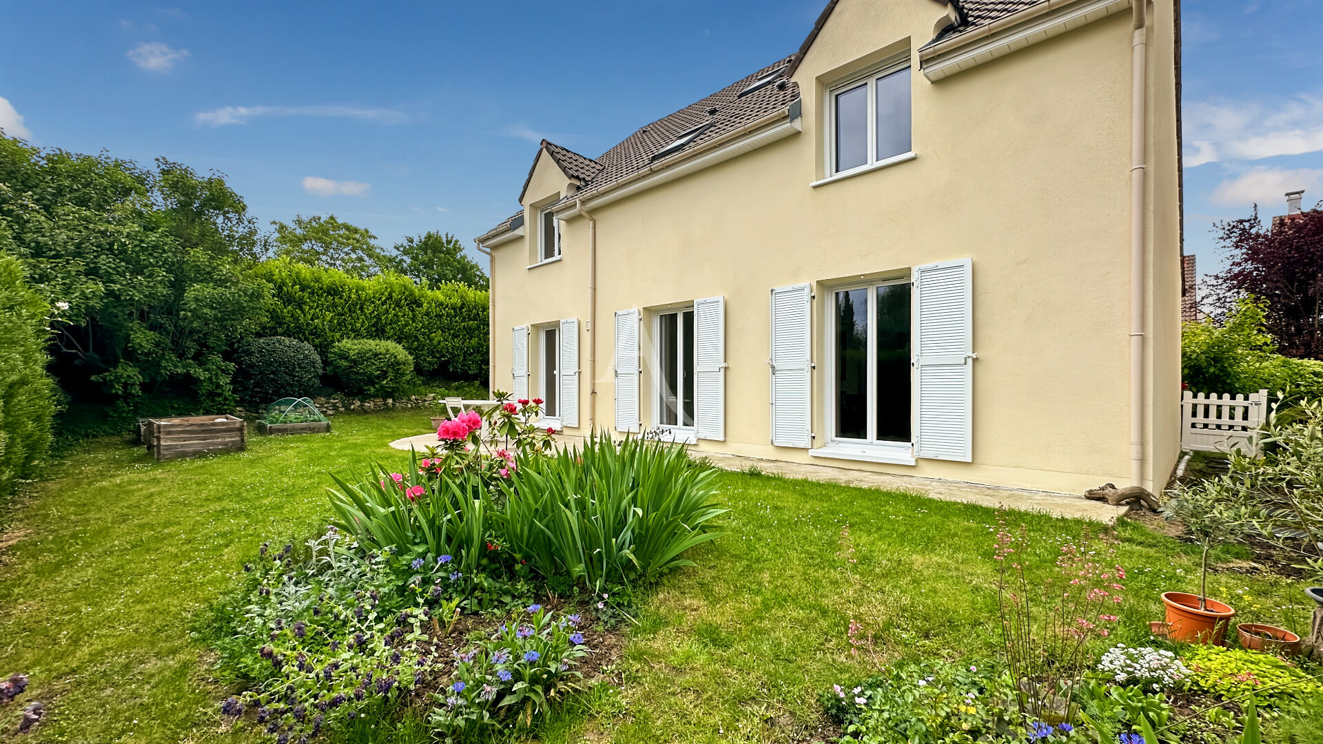 Agence immobilière de L'Adresse BOILLET IMMOBILIER - L' ADRESSE BOILLET IMMOBILIER - CERGY