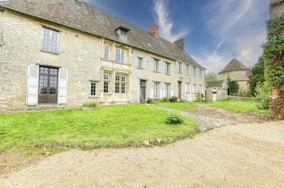 Agence immobilière de L'Adresse BOILLET IMMOBILIER - BOILLET IMMOBILIER / GISORS