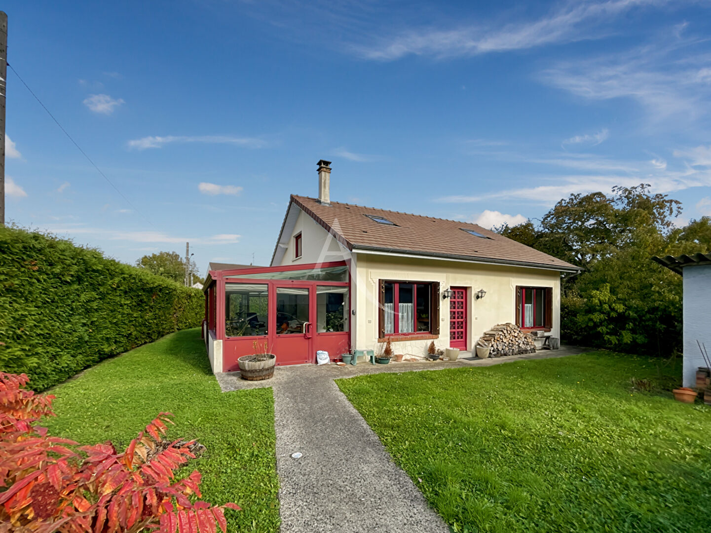 Photo Maison plain pied Auvers Sur Oise image 1/6