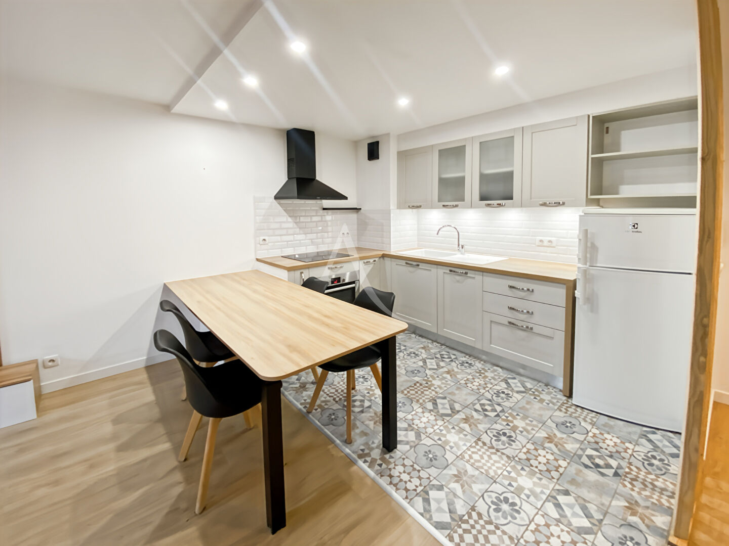 Photo ? Magnifique appartement 3 pièces ? 61 m² ? VAUREAL COEUR DE VILLE. image 4/6