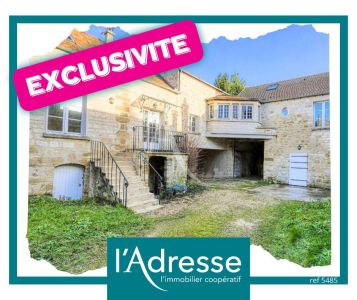 Agence immobilière de L'ADRESSE  2B IMMOBILIER VAUREAL
