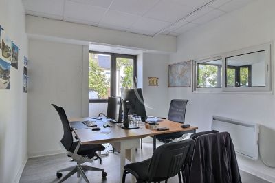 Agence immobilière de 
 L'Adresse BOILLET IMMOBILIER - L'ADRESSE-BDS TRANSACTIONS- LE MESNIL ESNARD 
