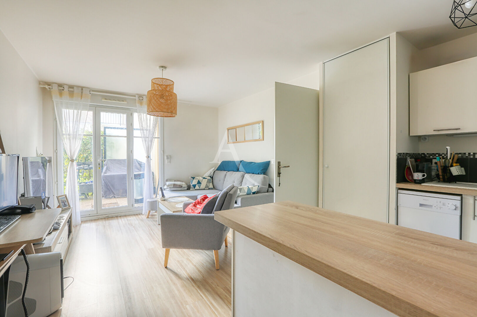 Agence immobilière de L'ADRESSE  2B IMMOBILIER VAUREAL