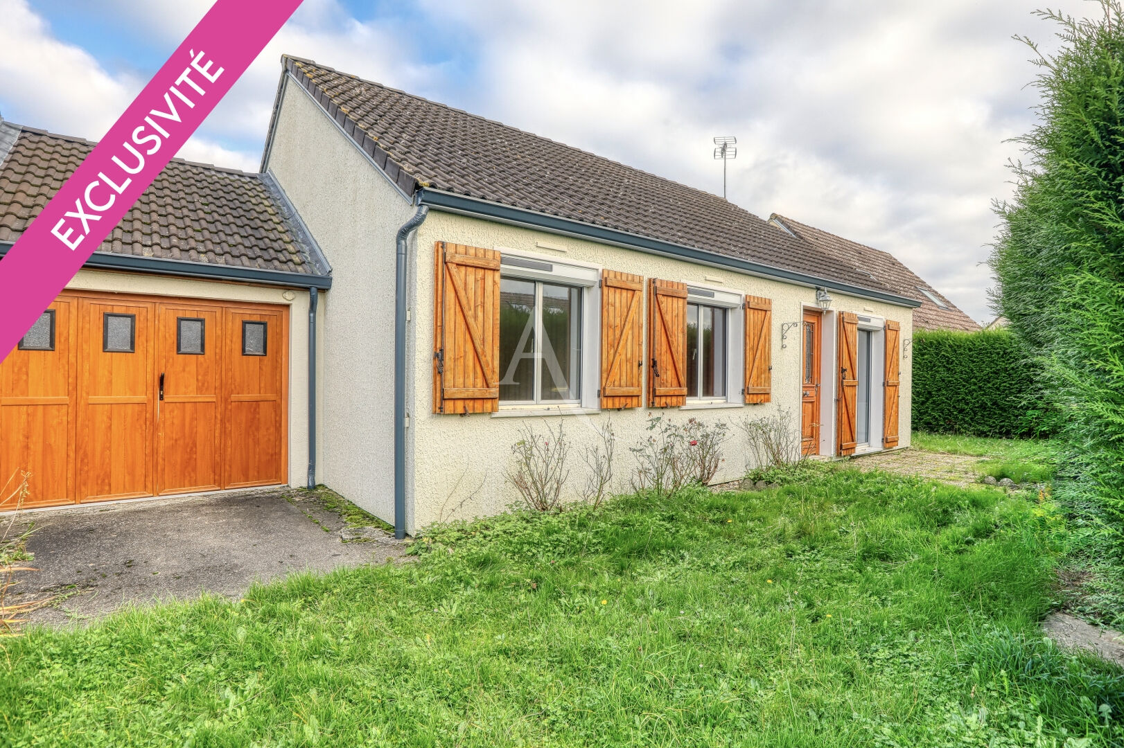 Agence immobilière de L'Adresse BOILLET IMMOBILIER - BOILLET IMMOBILIER / ETREPAGNY