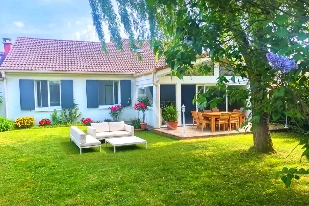 Agence immobilière de L'Adresse BOILLET IMMOBILIER - L' ADRESSE BOILLET IMMOBILIER - CERGY