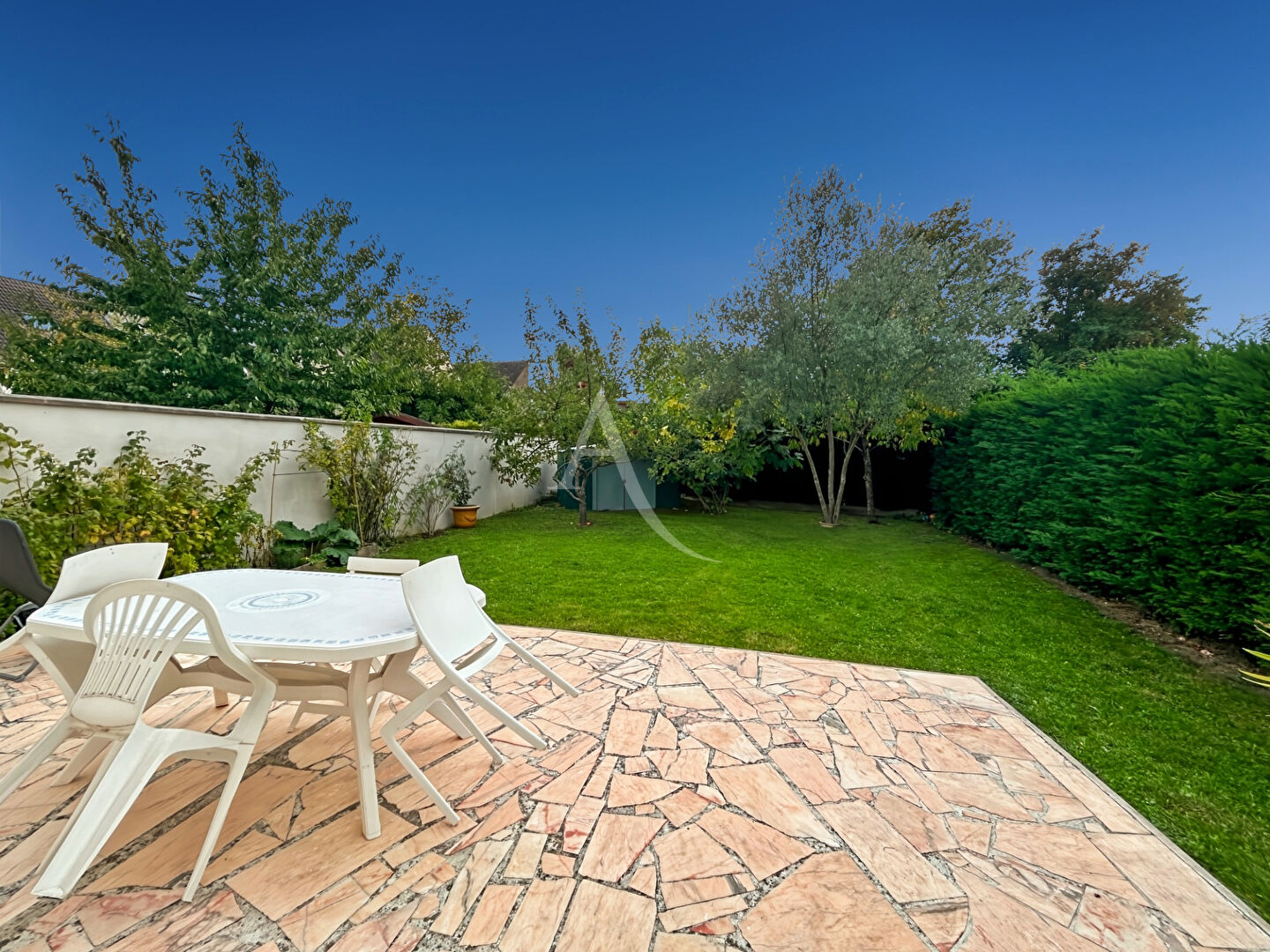 Photo Maison individuelle à VAUREAL 5 chambres - 130m² image 2/5