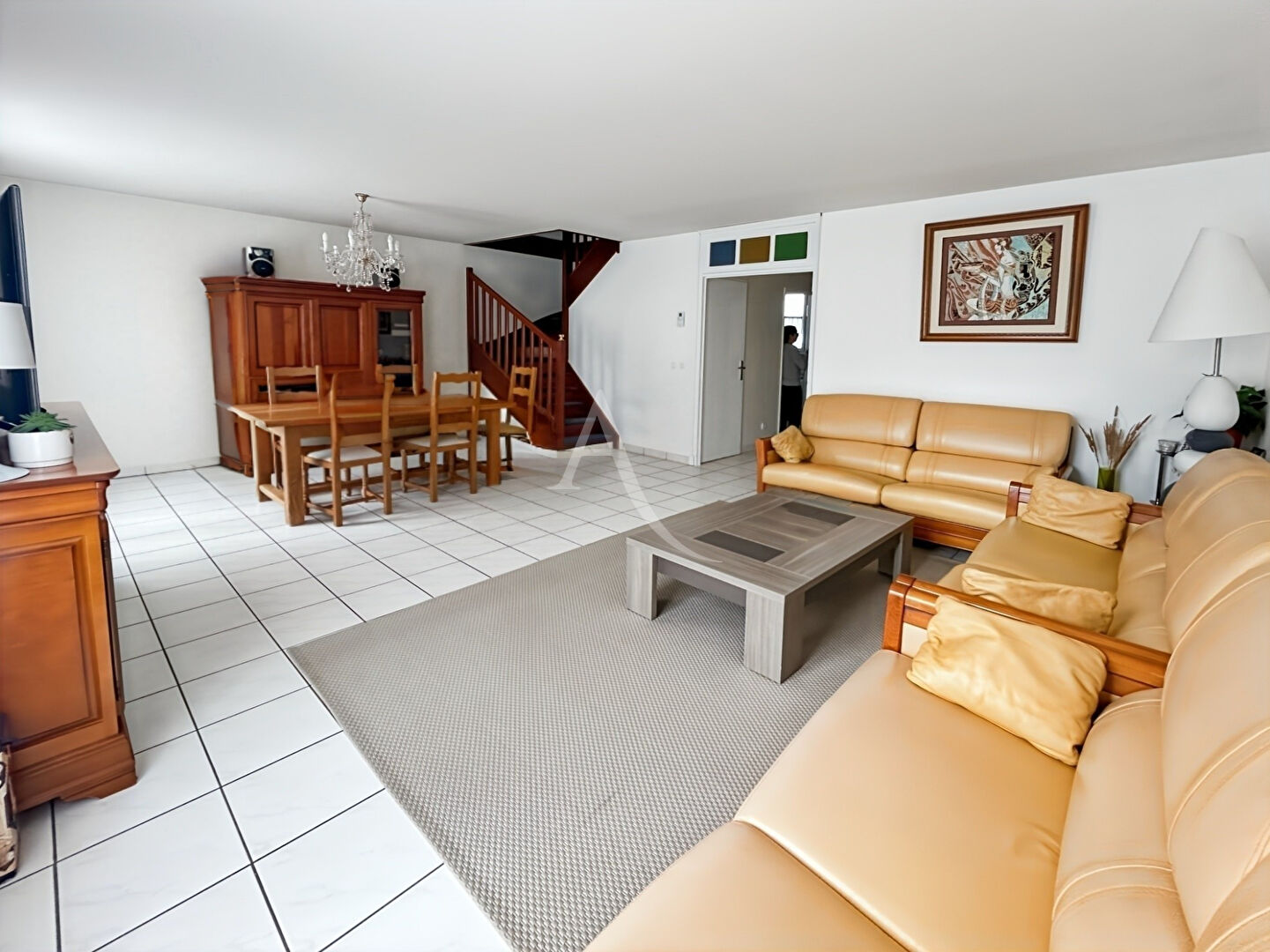 Photo Maison individuelle à VAUREAL 5 chambres - 130m² image 5/5