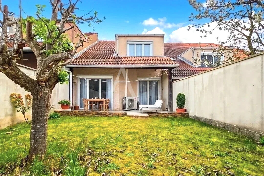 Agence immobilière de L'Adresse BOILLET IMMOBILIER - L'ADRESSE BOILLET- MGI-JOUY LE MOUTIER