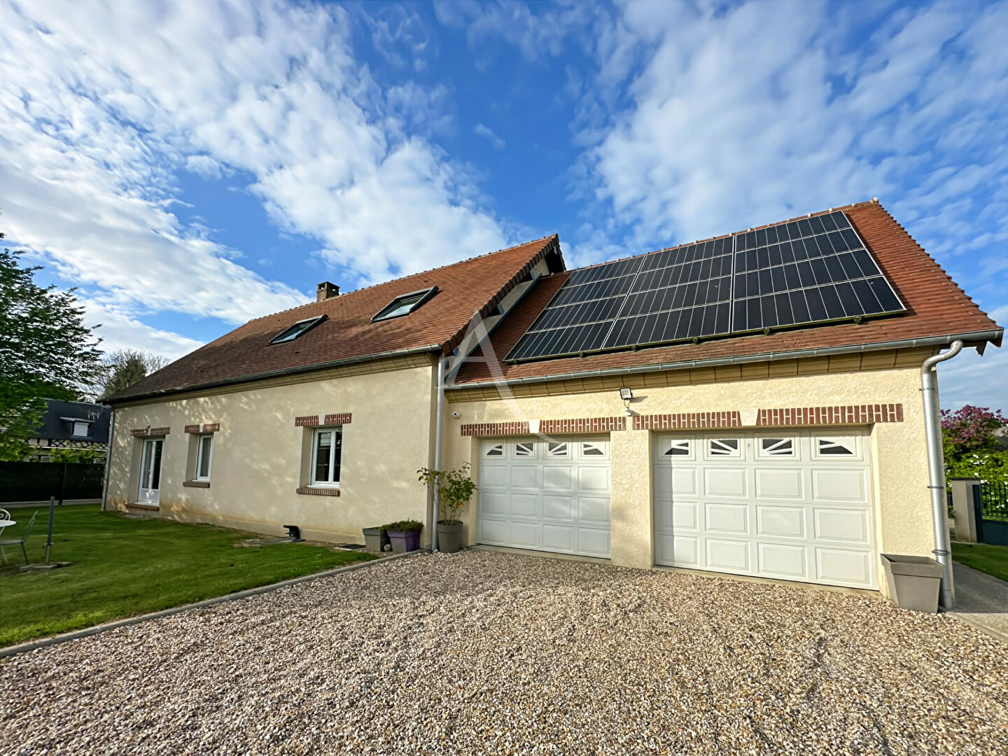 Agence immobilière de L'Adresse BOILLET IMMOBILIER - BOILLET IMMOBILIER / ETREPAGNY