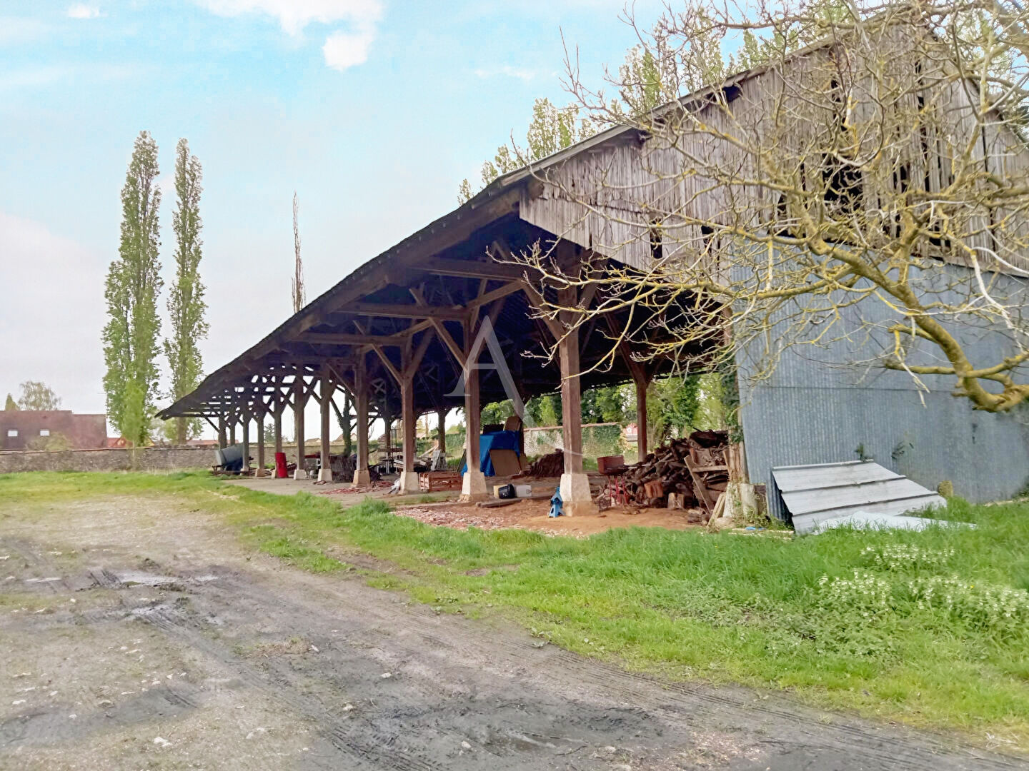 Agence immobilière de L'Adresse BOILLET IMMOBILIER - BOILLET IMMOBILIER / GISORS