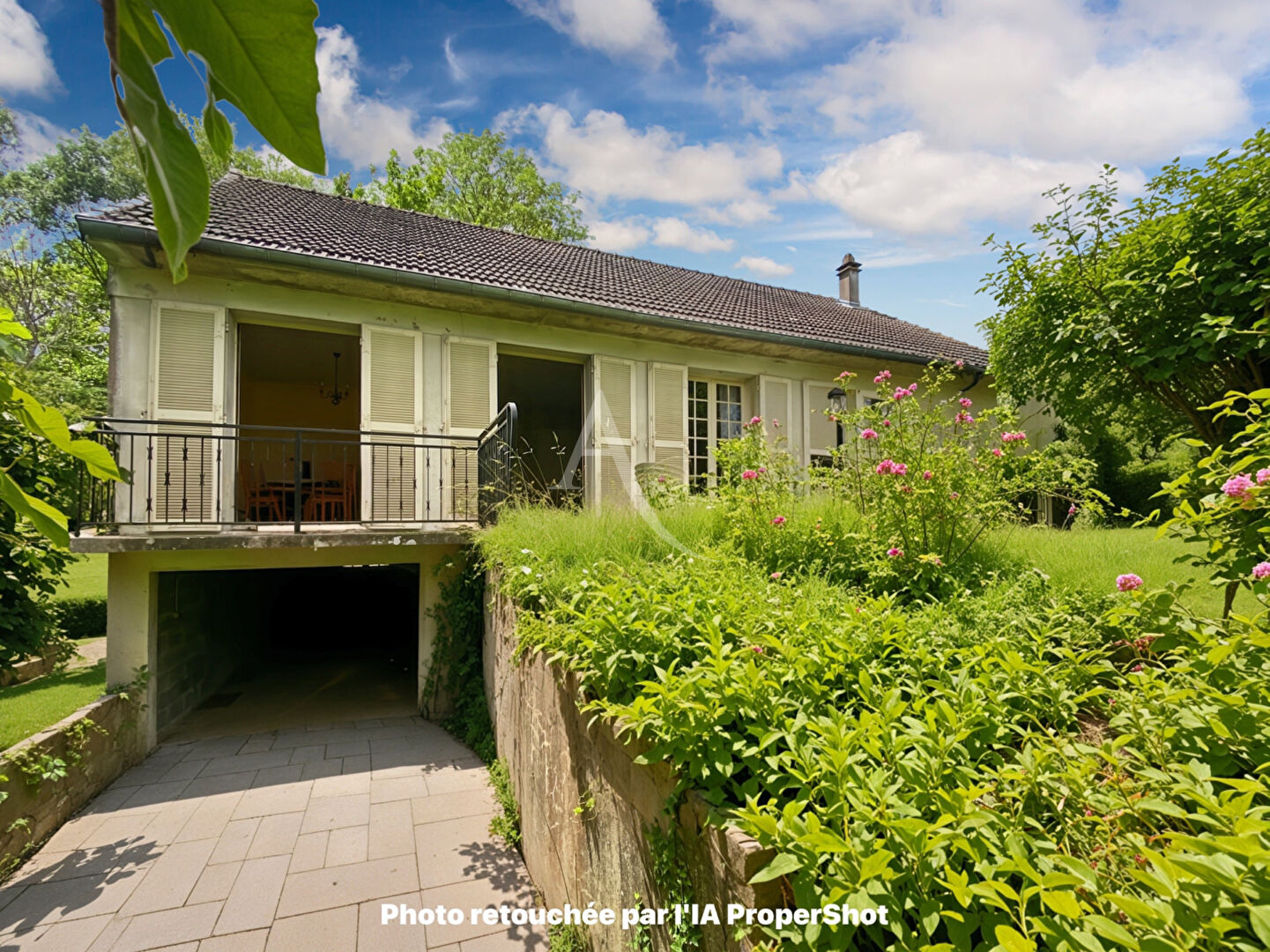 Agence immobilière de L'ADRESSE  2B IMMOBILIER VAUREAL
