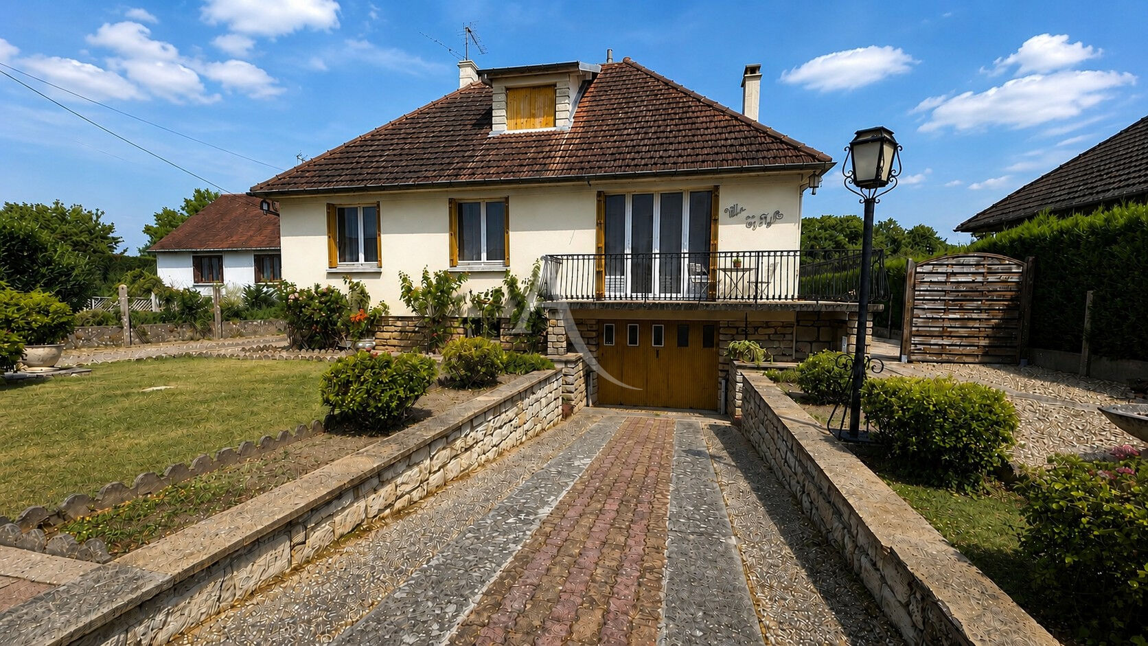 Agence immobilière de L'Adresse BOILLET IMMOBILIER - BOILLET IMMOBILIER / GISORS
