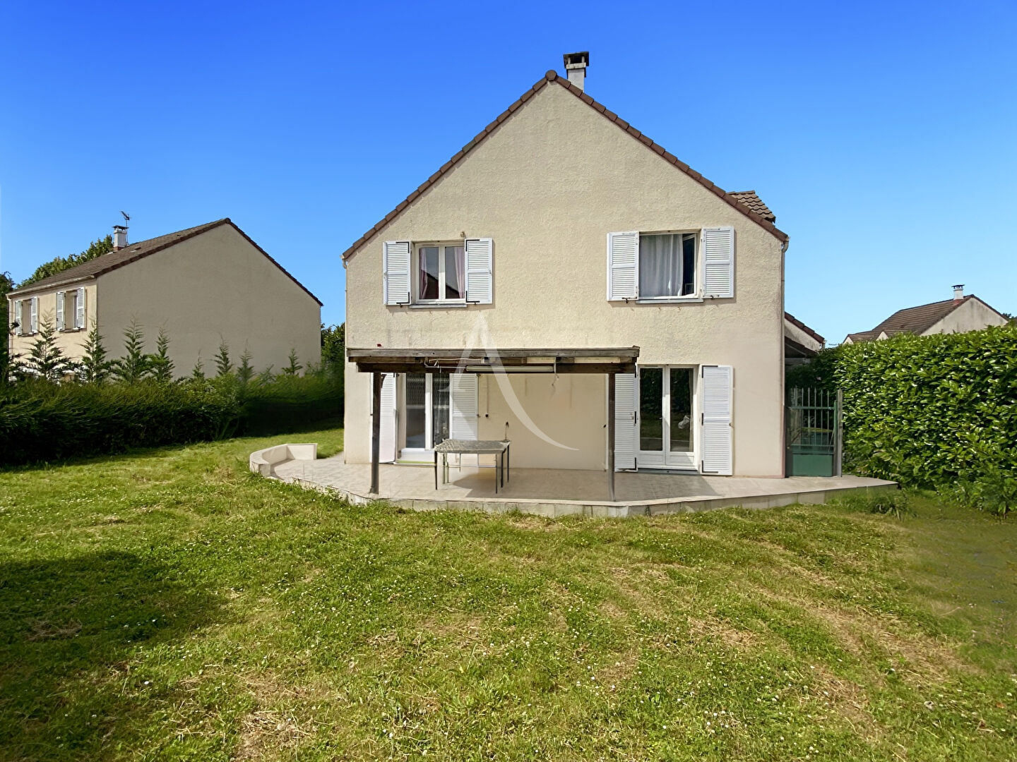Agence immobilière de L'ADRESSE  2B IMMOBILIER VAUREAL