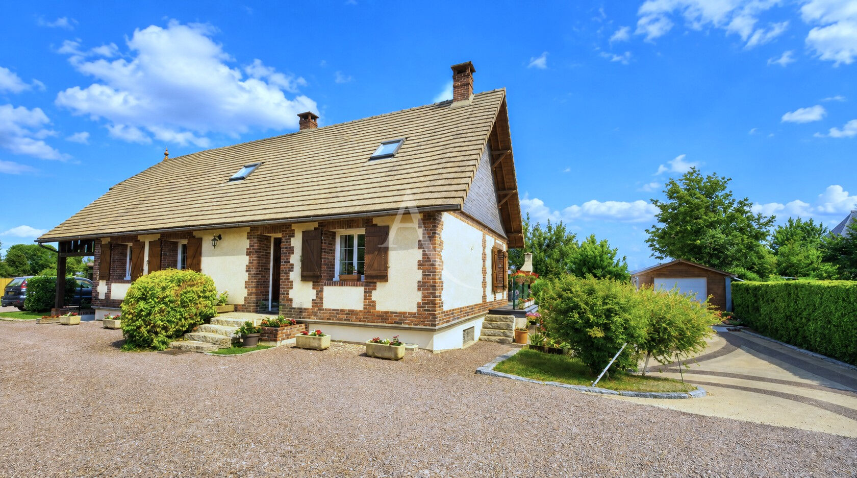 Agence immobilière de L'Adresse BOILLET IMMOBILIER - BOILLET IMMOBILIER / ETREPAGNY