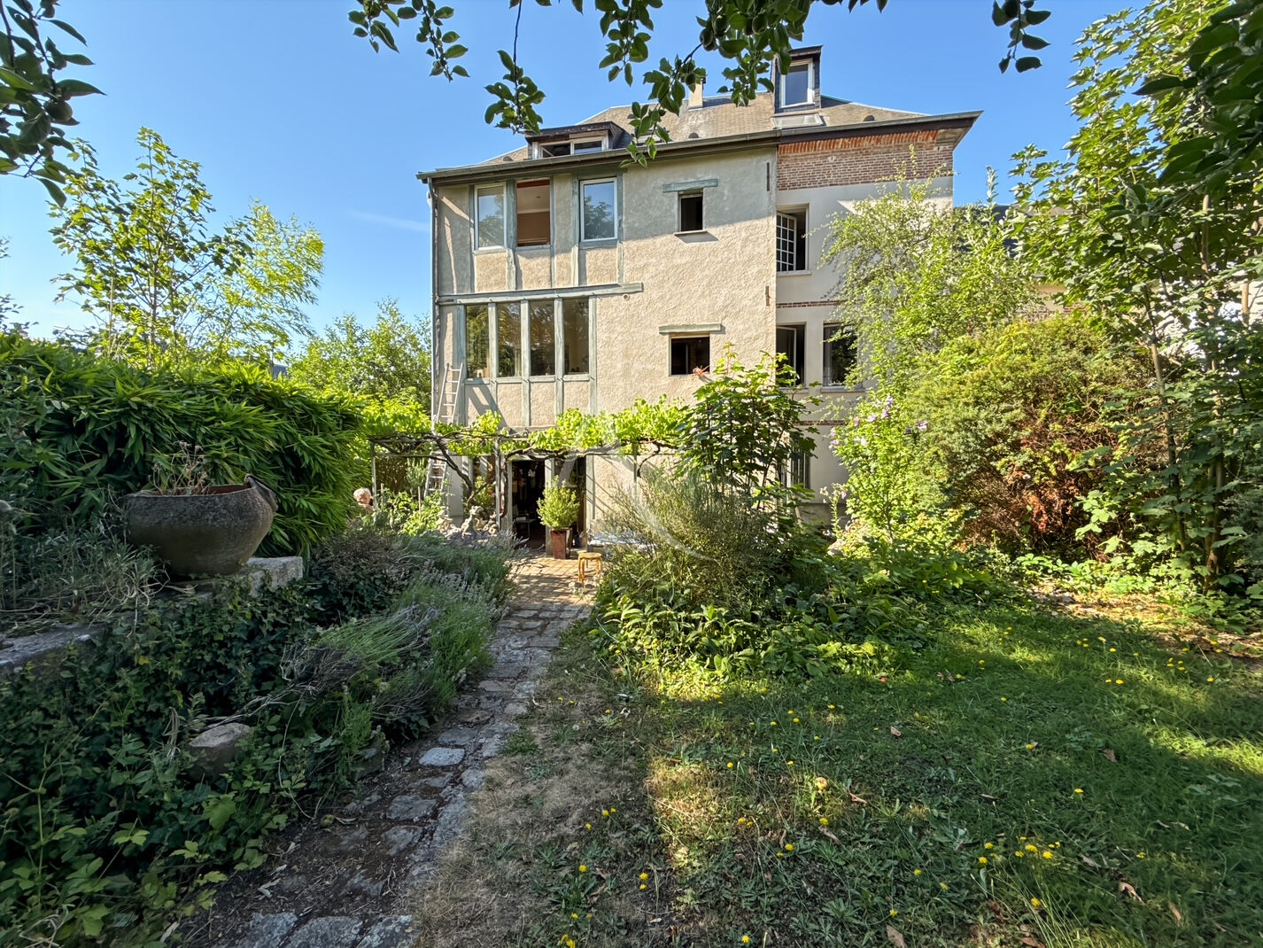 Agence immobilière de L'Adresse BOILLET IMMOBILIER - BOILLET IMMOBILIER / ETREPAGNY