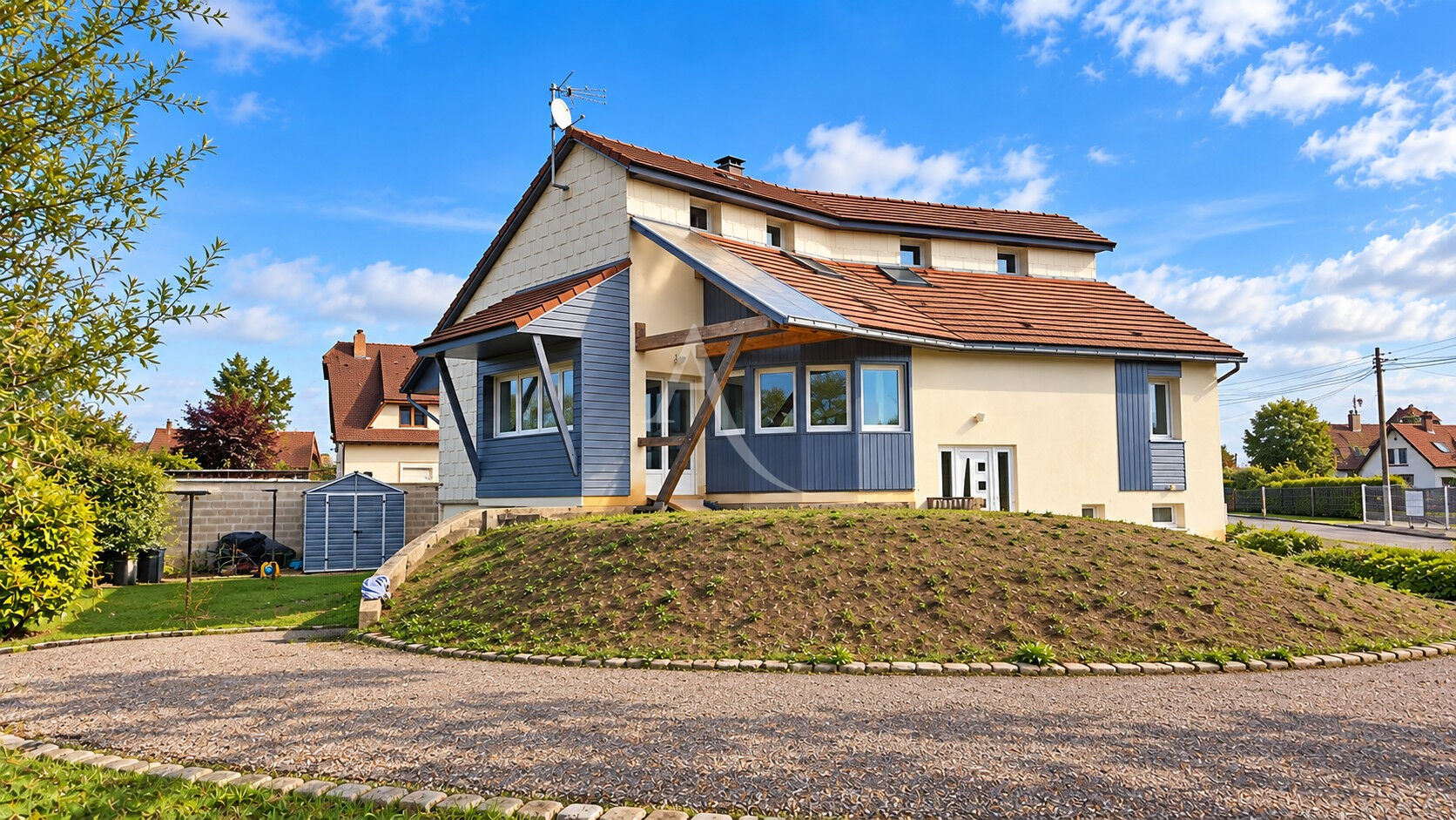 Agence immobilière de L'Adresse BOILLET IMMOBILIER - BOILLET IMMOBILIER / ETREPAGNY
