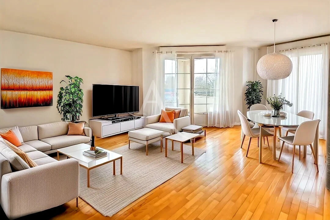 Agence immobilière de L'Adresse BOILLET IMMOBILIER - L' ADRESSE BOILLET IMMOBILIER - CERGY