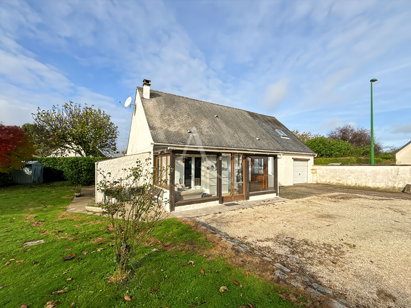Maison Frenelles En Vexin 5 pièce(s) 123 m2