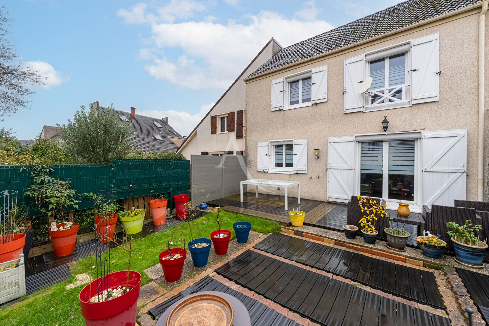 Agence immobilière de L'ADRESSE  2B IMMOBILIER VAUREAL