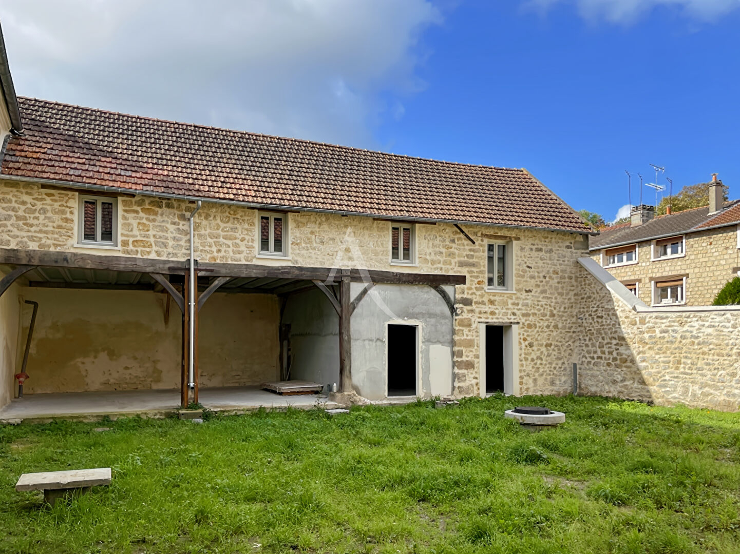 Agence immobilière de L'Adresse BOILLET IMMOBILIER - L'ADRESSE LA FONTAINE