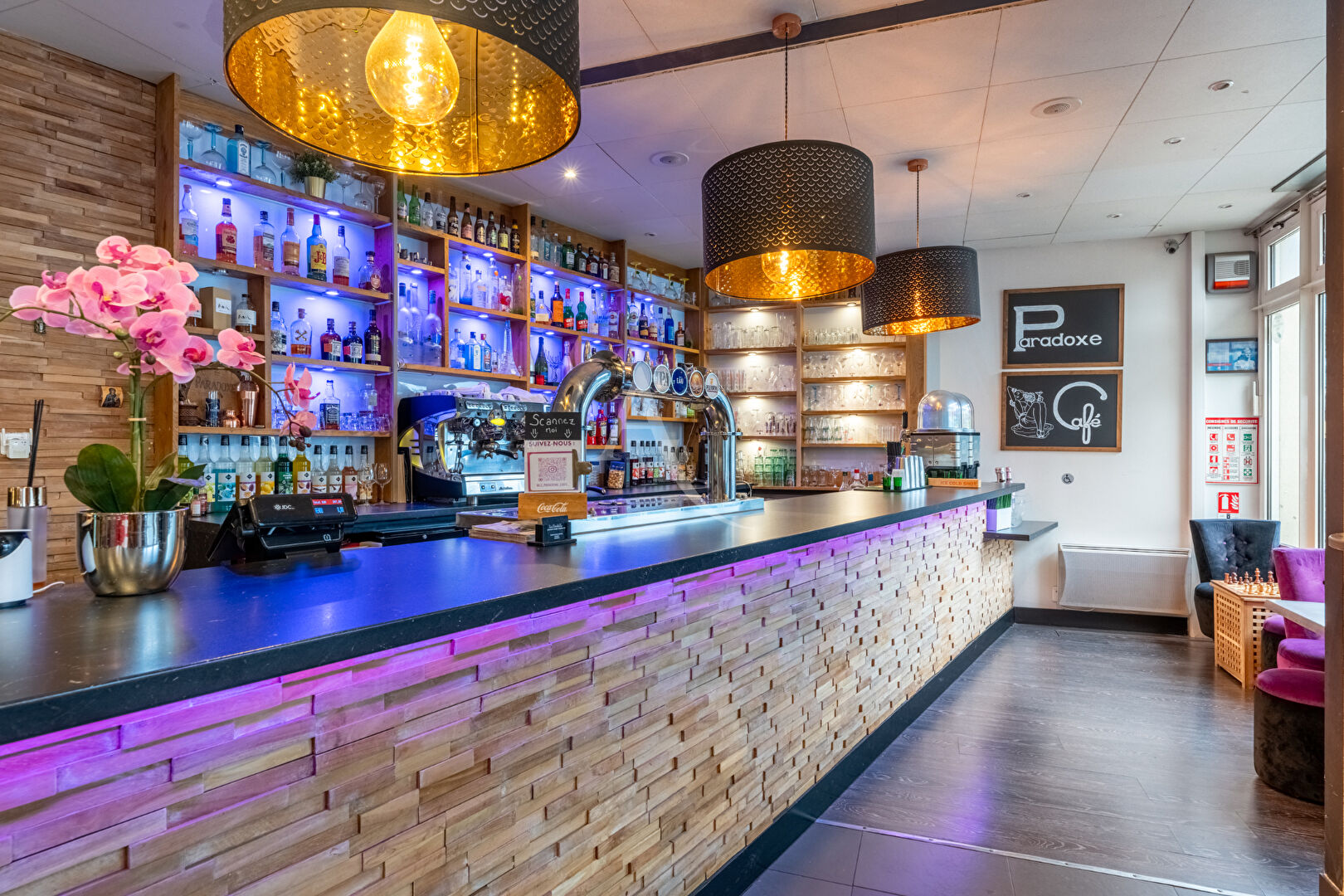 Agence immobilière de L'Adresse BOILLET IMMOBILIER - L' ADRESSE BOILLET IMMOBILIER - CERGY