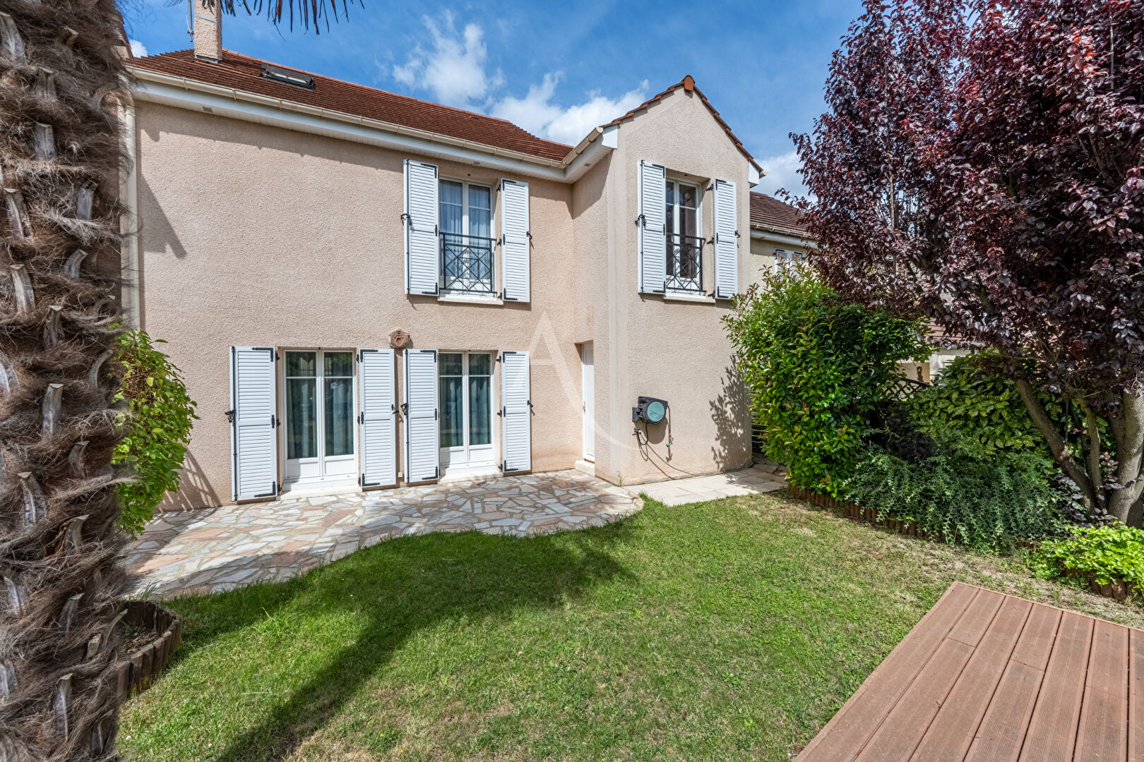 Agence immobilière de L'ADRESSE  2B IMMOBILIER VAUREAL