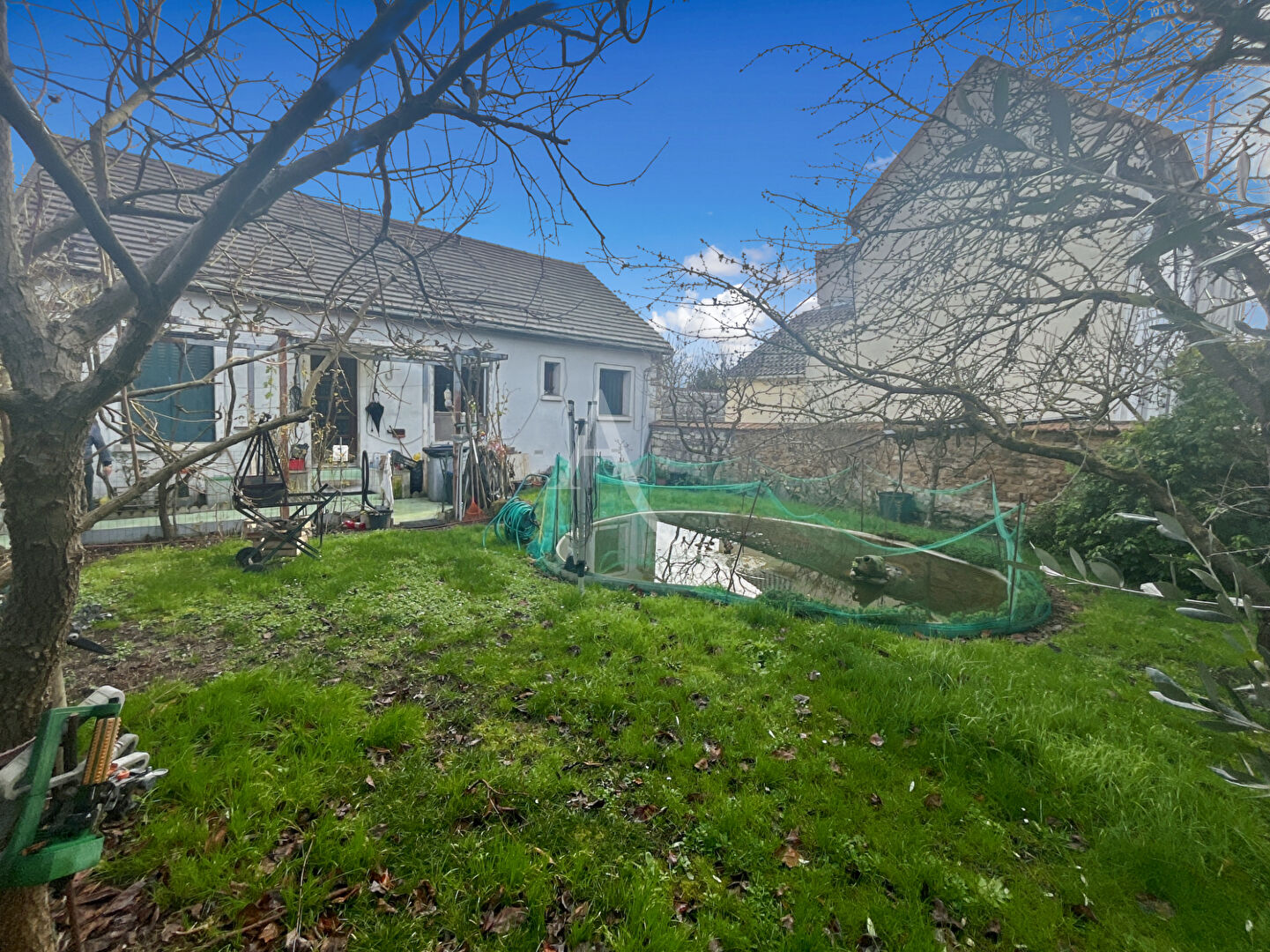 Maison Les Mureaux 115 m², 5 chambres