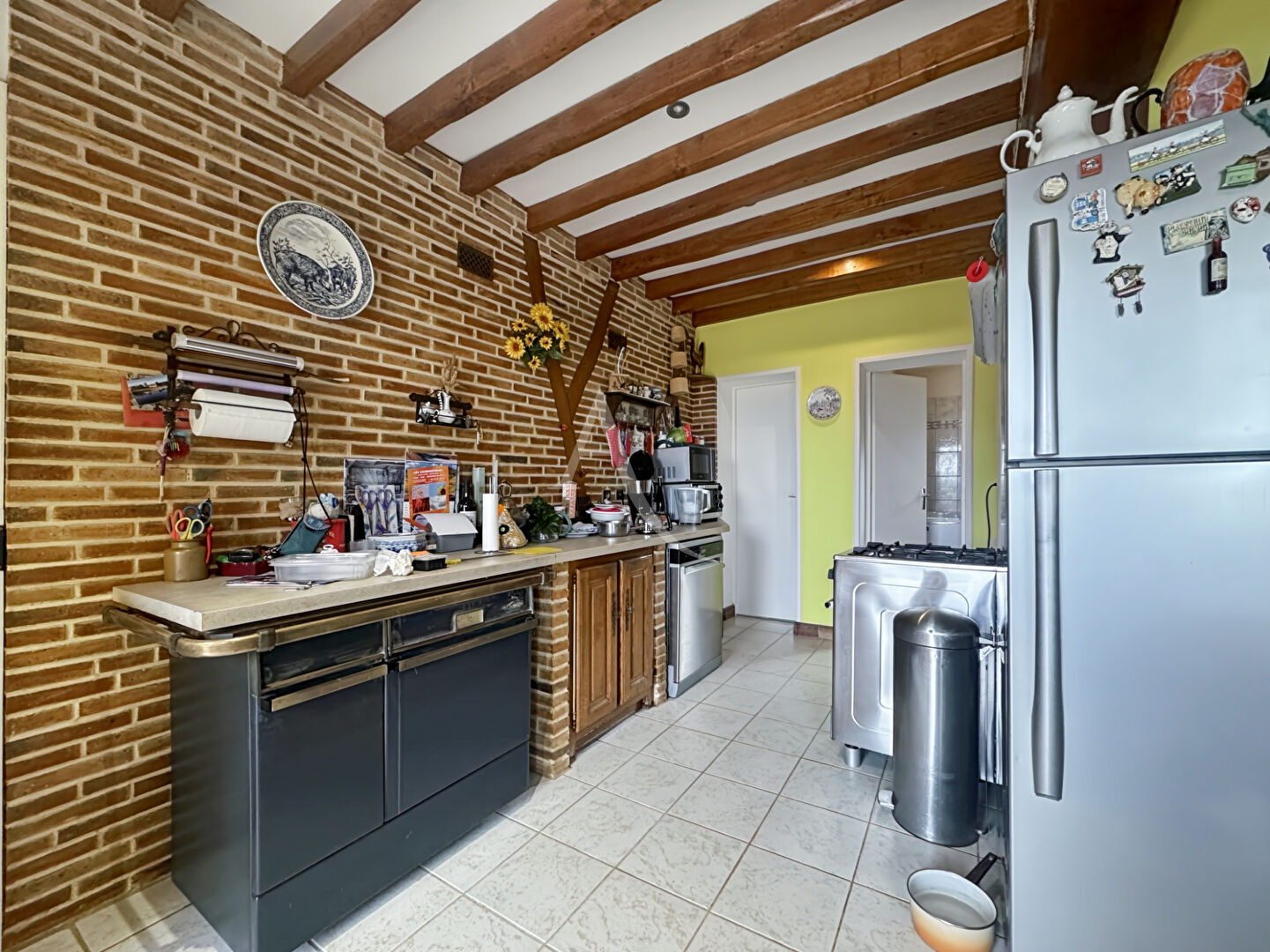 Photo Corps de Ferme - entre Gisors Chaumont en Vexin et Beauvais image 2/6