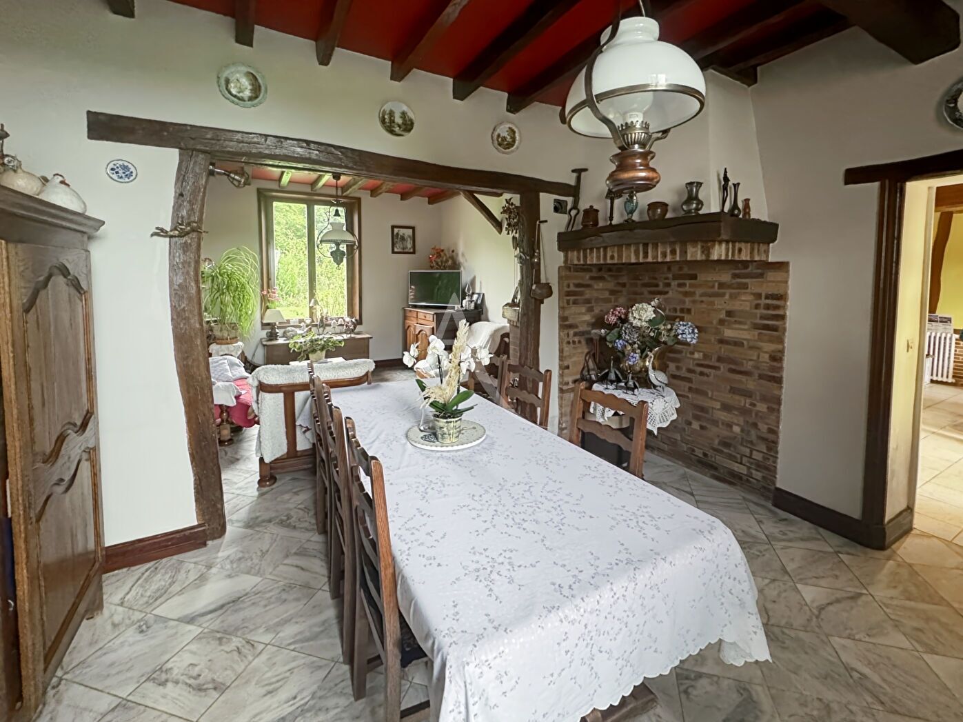 Photo Corps de Ferme - entre Gisors Chaumont en Vexin et Beauvais image 3/6