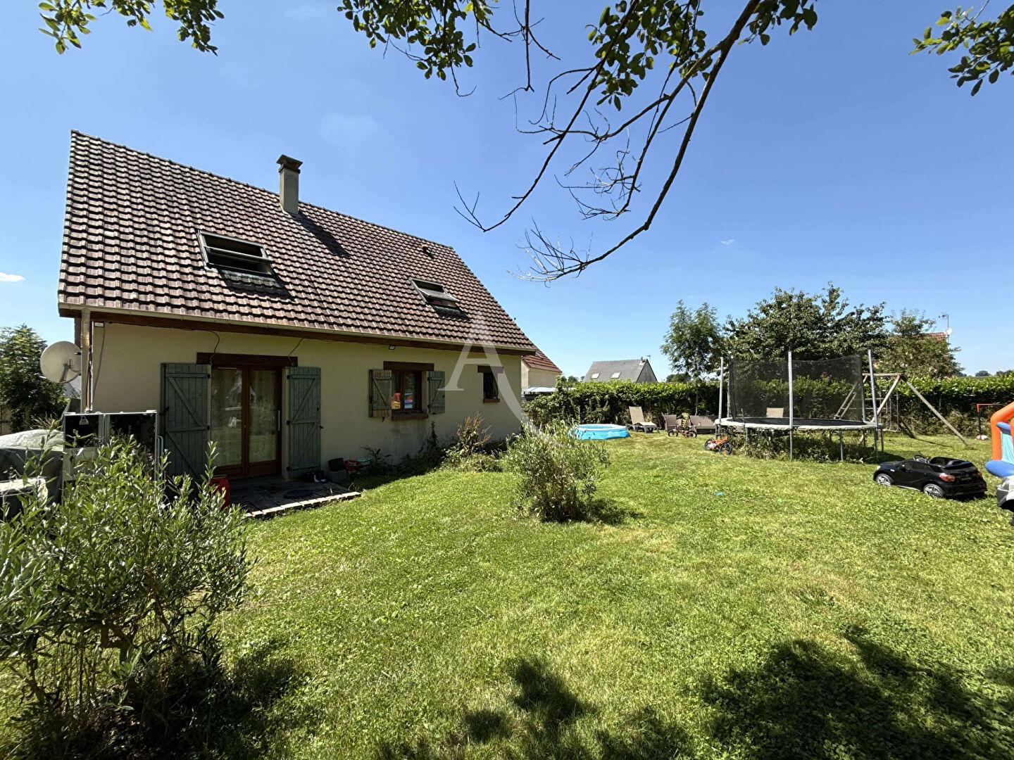 Agence immobilière de L'Adresse BOILLET IMMOBILIER - BOILLET IMMOBILIER / ETREPAGNY
