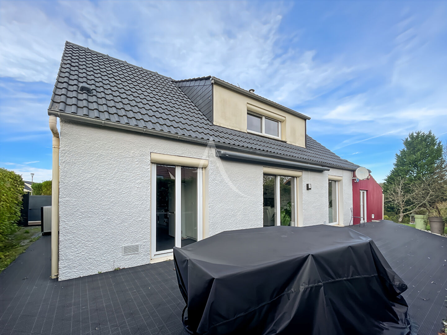 Agence immobilière de 
 L'Adresse BOILLET IMMOBILIER - L'ADRESSE-BDS TRANSACTIONS- LE MESNIL ESNARD 
