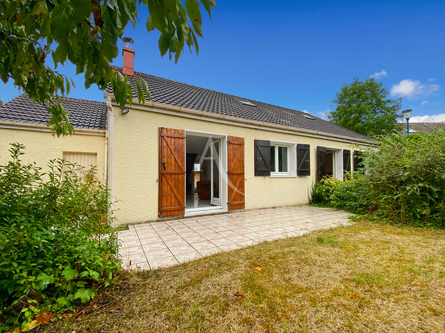 Agence immobilière de L'ADRESSE  2B IMMOBILIER VAUREAL