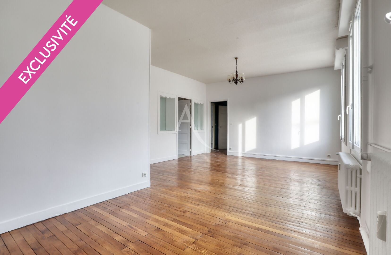 Photo APPARTEMENT T4  ROUEN 90m² image 3/6