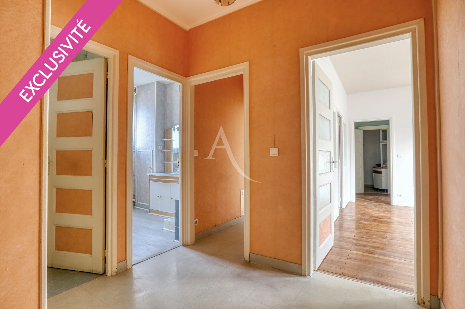 Photo APPARTEMENT T4  ROUEN 90m² image 4/6