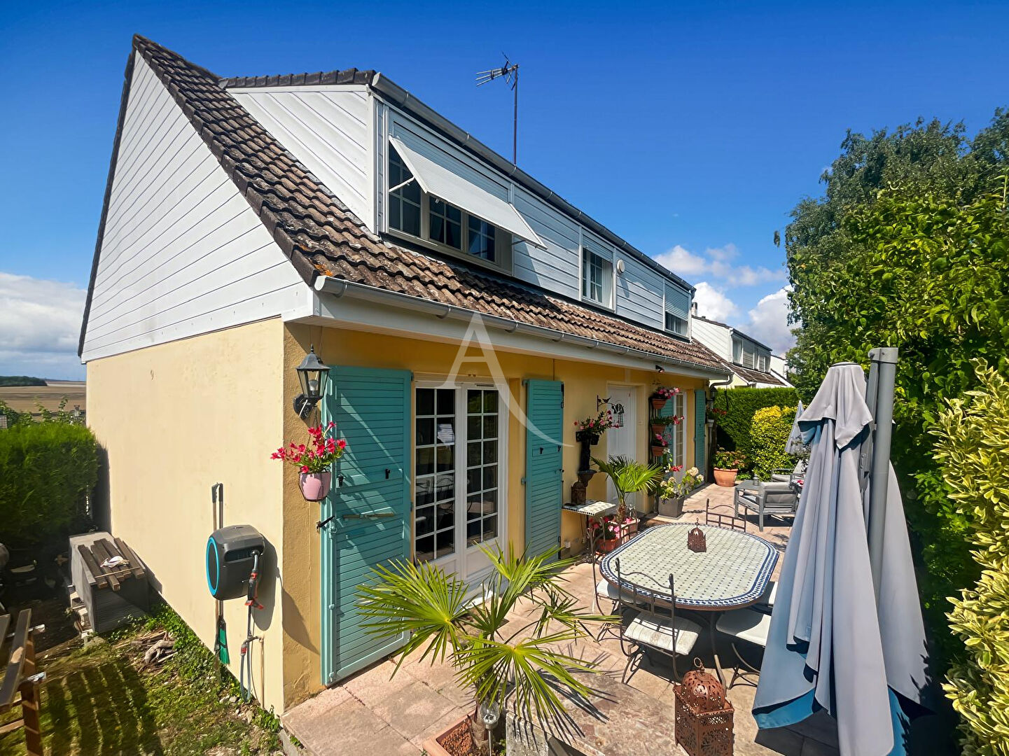 Agence immobilière de 
 L'Adresse BOILLET IMMOBILIER - L'ADRESSE BOILLET Meulan 
