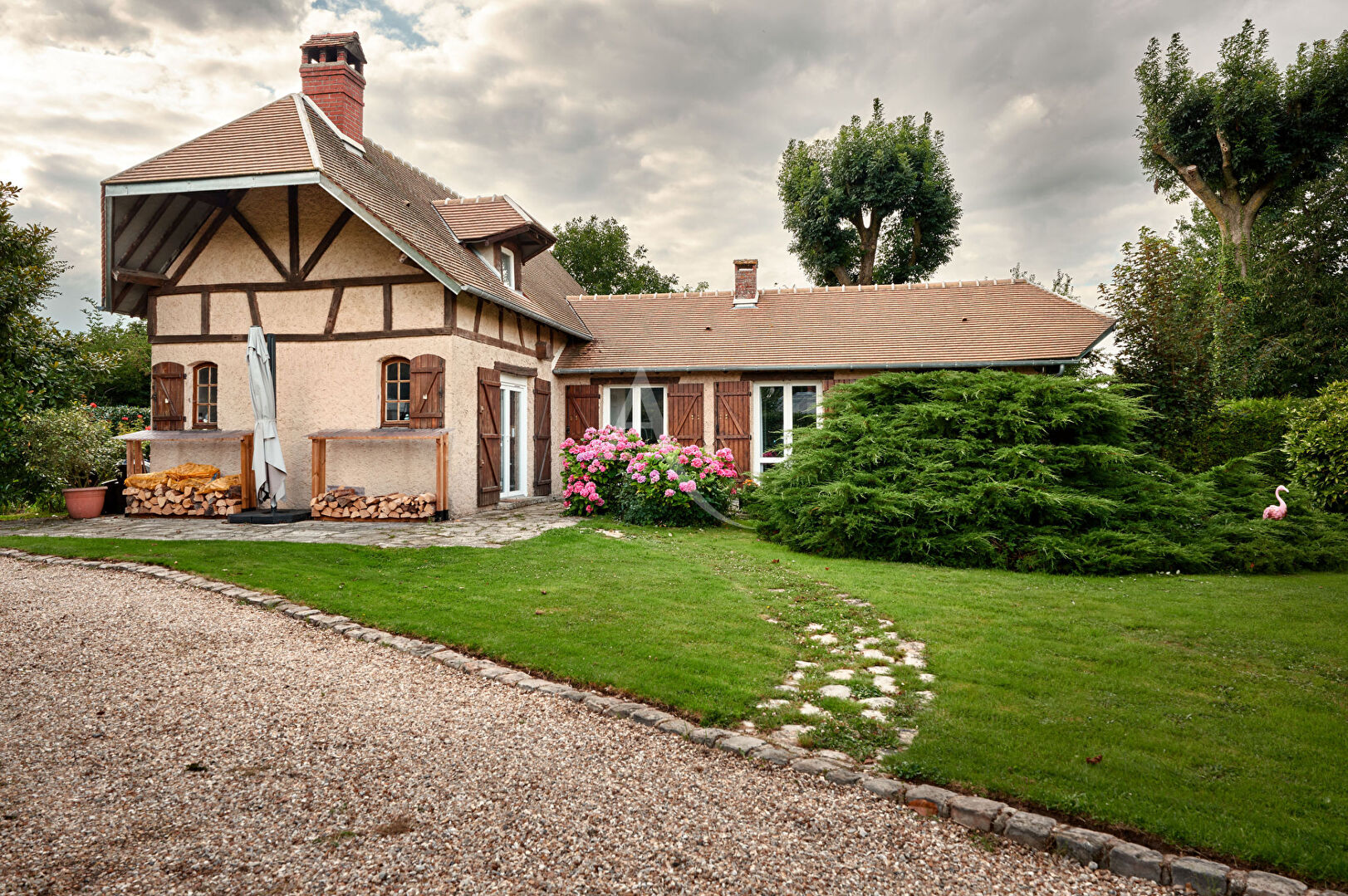 Agence immobilière de L'Adresse BOILLET IMMOBILIER - BOILLET IMMOBILIER / ETREPAGNY