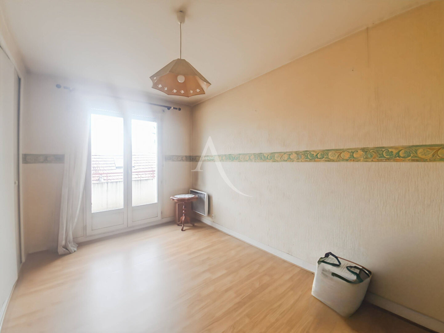 Photo Appartement 2 pièces, 45m²  balcon 15 m² image 6/6