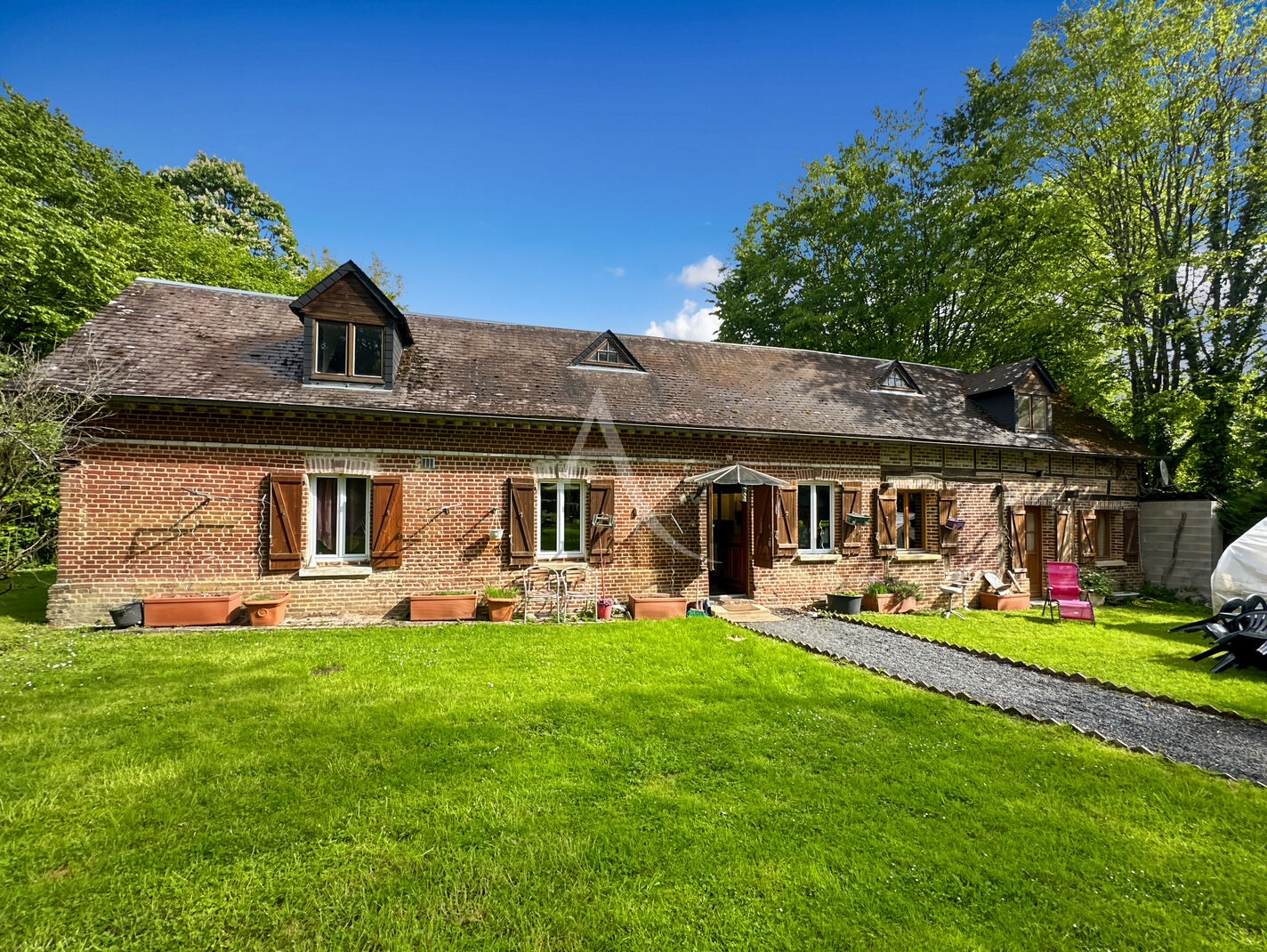 Agence immobilière de L'Adresse BOILLET IMMOBILIER - BOILLET IMMOBILIER / ETREPAGNY