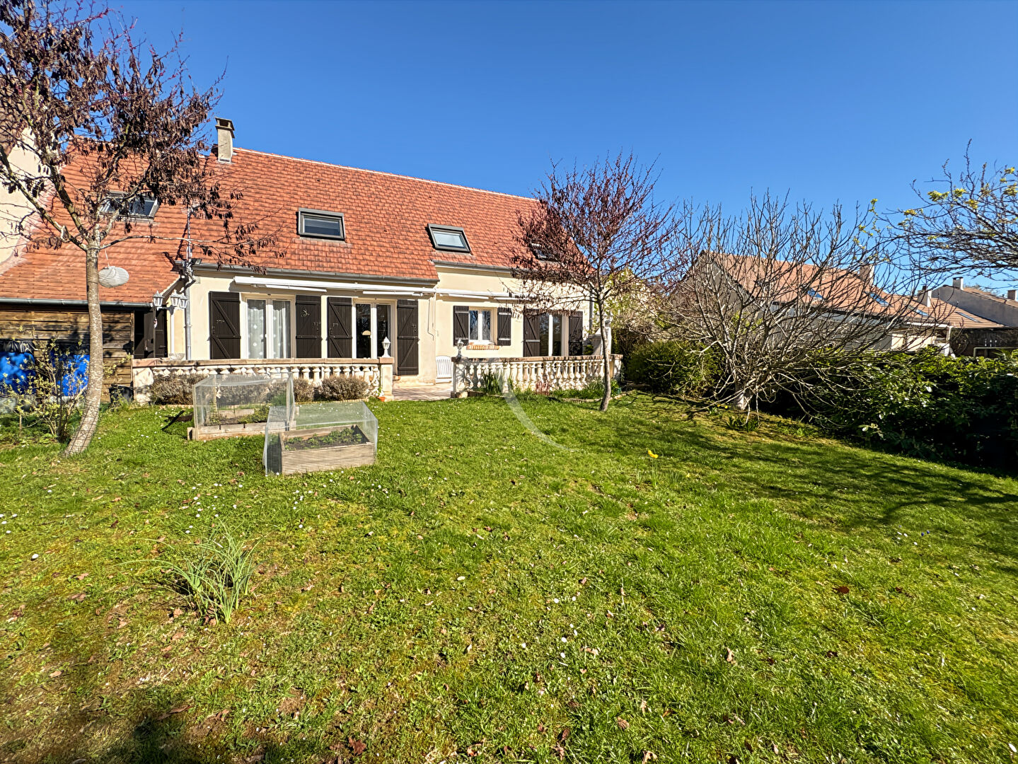 Agence immobilière de L'Adresse BOILLET IMMOBILIER - L'ADRESSE BOILLET- MGI-JOUY LE MOUTIER