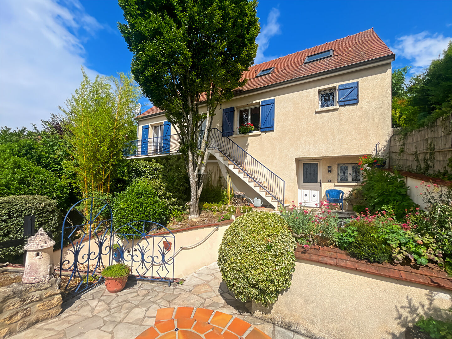 Agence immobilière de 
 L'Adresse BOILLET IMMOBILIER - L'ADRESSE BOILLET Meulan 

