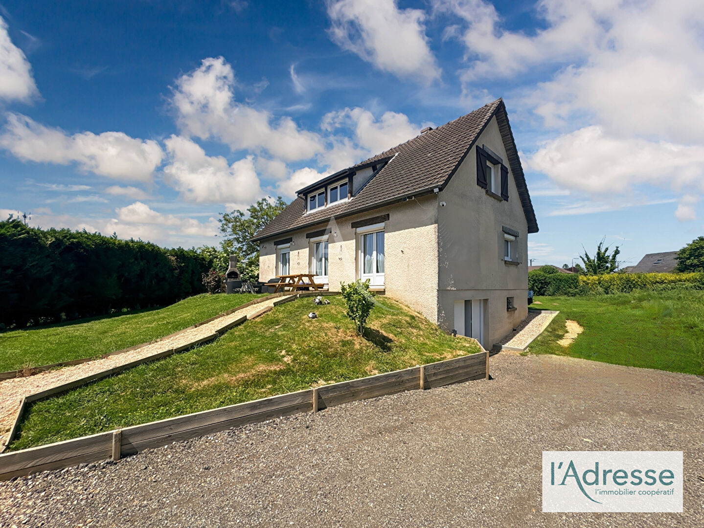Agence immobilière de L'Adresse BOILLET IMMOBILIER - L'ADRESSE - BDS TRANSACTIONS