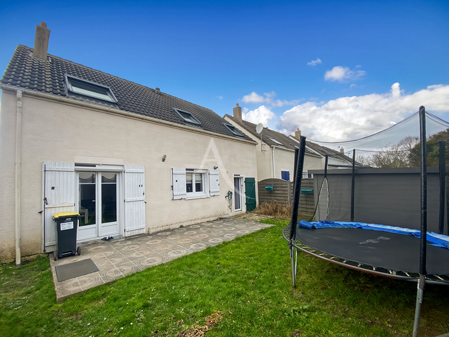 Agence immobilière de L'ADRESSE  2B IMMOBILIER VAUREAL