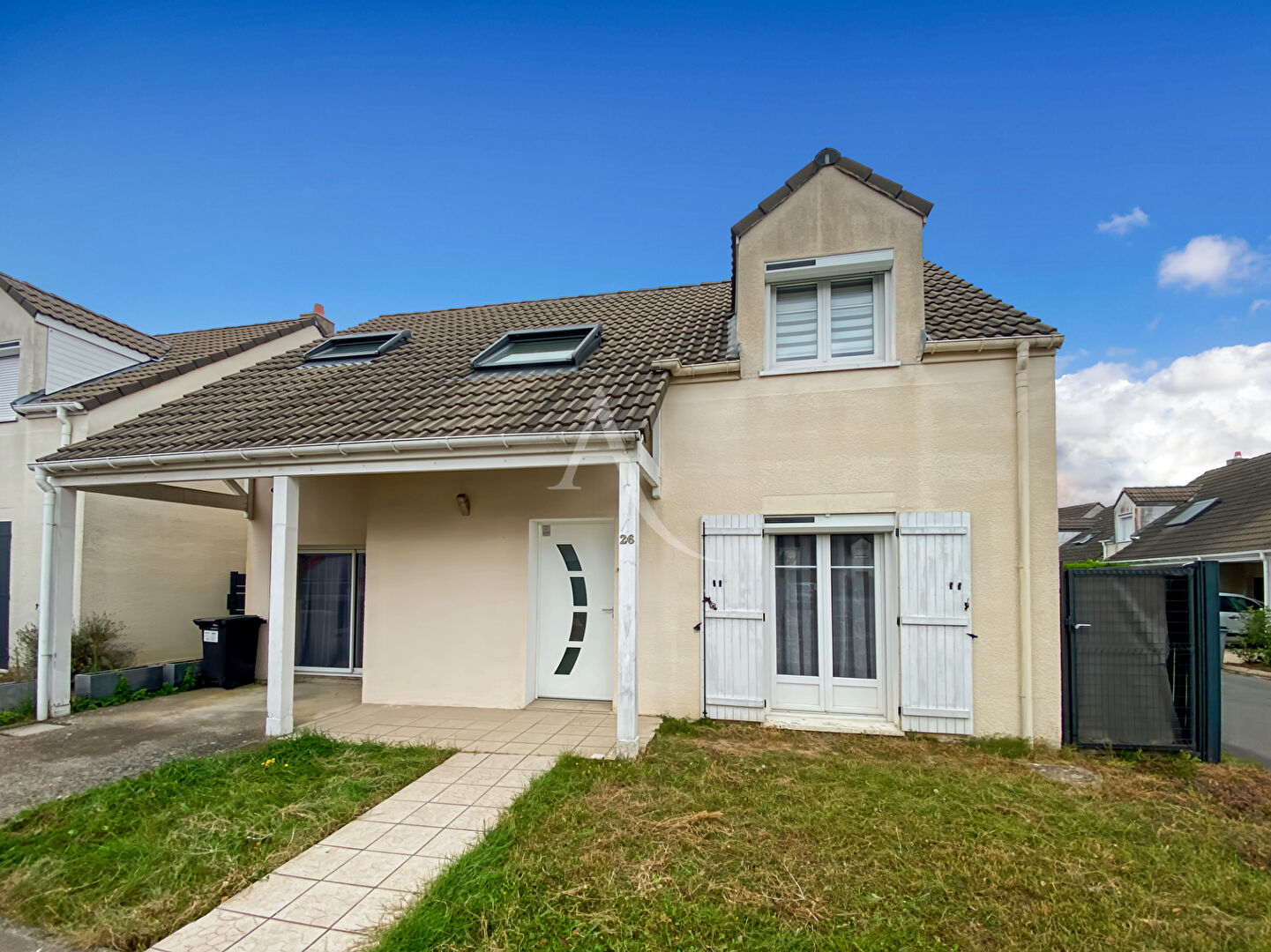 Agence immobilière de L'ADRESSE  2B IMMOBILIER VAUREAL