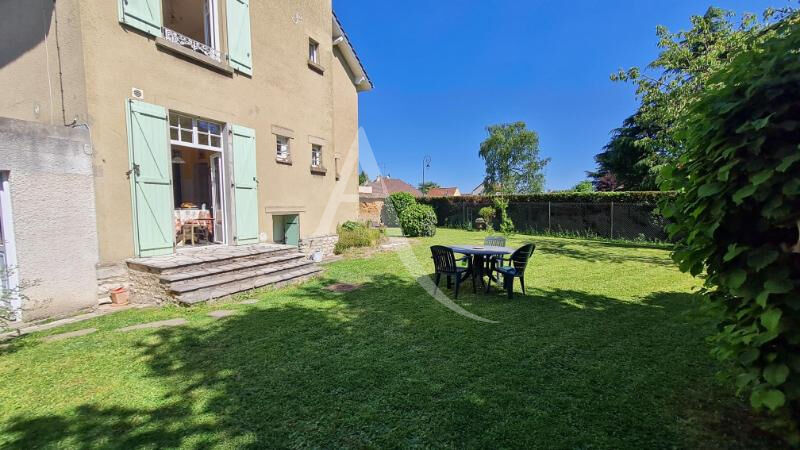 Agence immobilière de L'Adresse BOILLET IMMOBILIER - BOILLET IMMOBILIER / GISORS