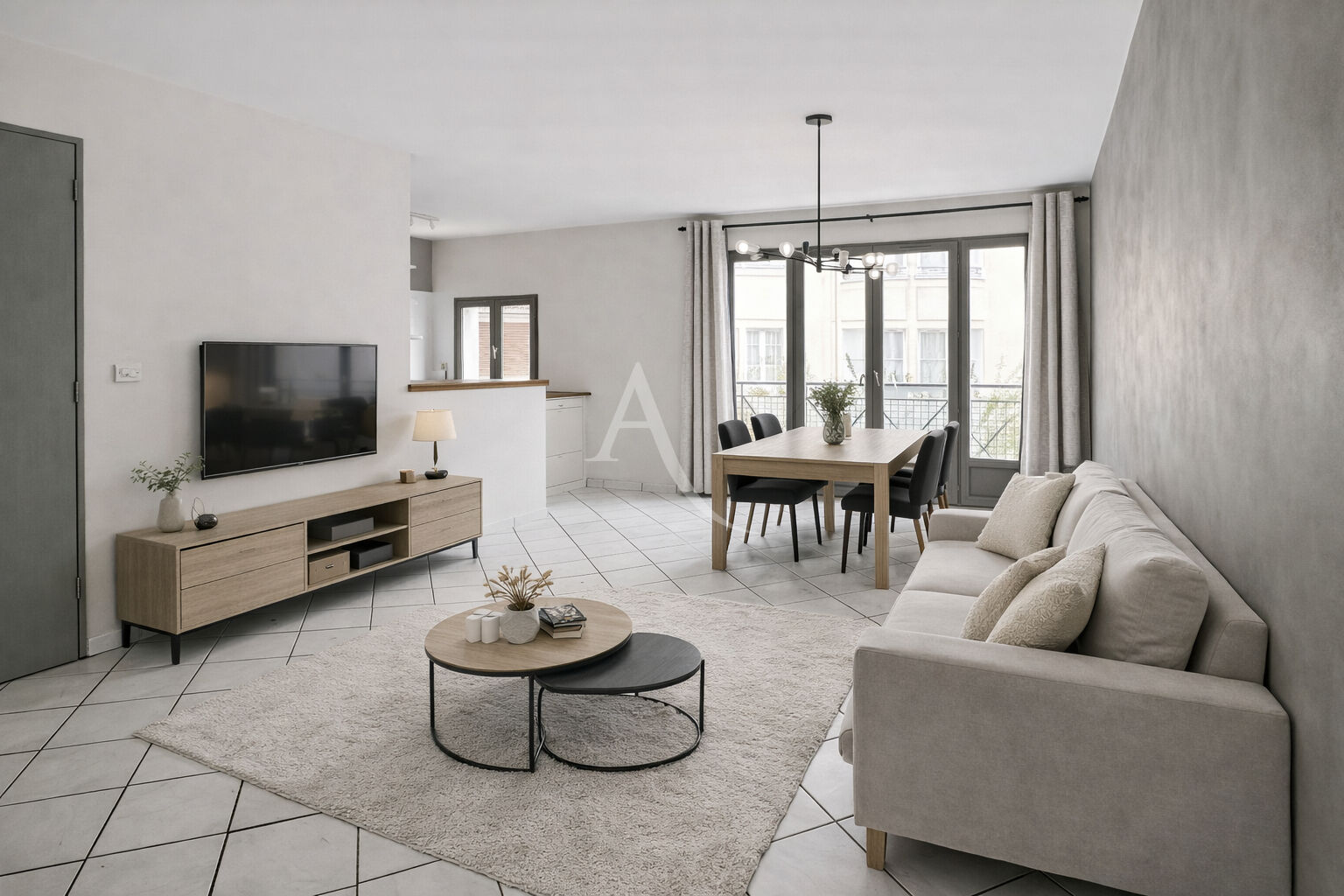 Agence immobilière de L'Adresse BOILLET IMMOBILIER - L' ADRESSE BOILLET IMMOBILIER - CERGY