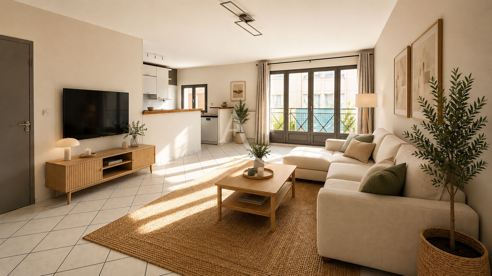 Agence immobilière de L'Adresse BOILLET IMMOBILIER - L' ADRESSE BOILLET IMMOBILIER - CERGY