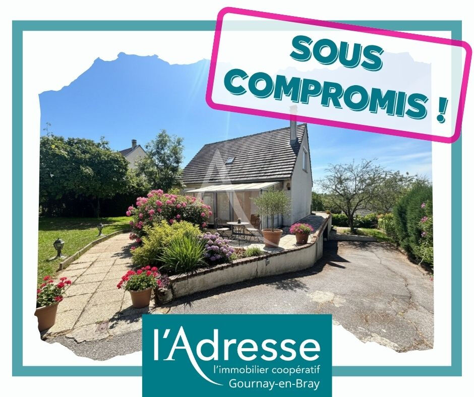 Agence immobilière de 
 L'Adresse BOILLET IMMOBILIER - L'ADRESSE GOURNAY EN BRAY 

