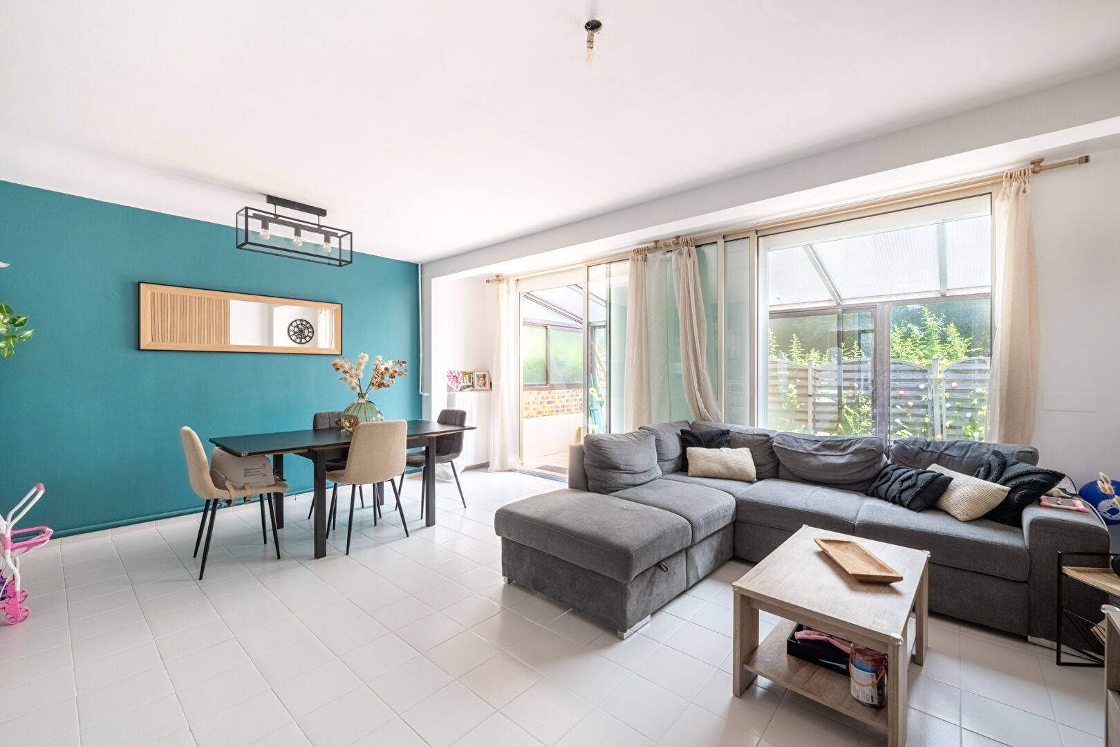 Agence immobilière de L'ADRESSE  2B IMMOBILIER VAUREAL